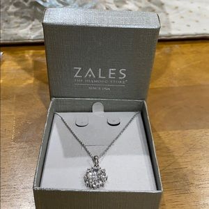 Zales necklace